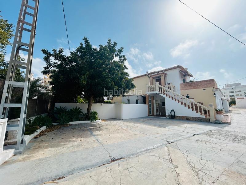 Foto 160defa9-f247-431f-b7f4-2f74476e9dc0. Alquiler chalet alquiler vacacional de este precioso chalet en jávea, junto al arenal! en Xàbia