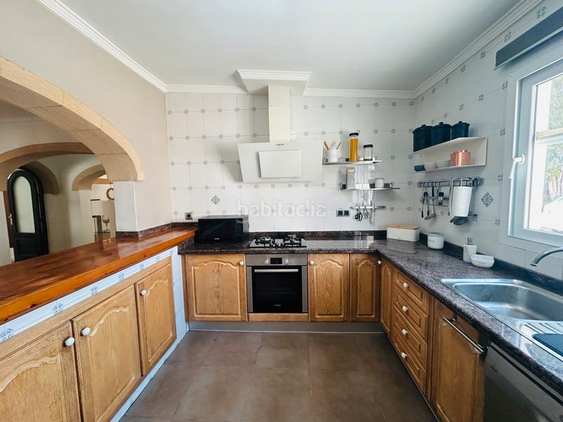 Foto 29e4782c-b443-47b2-ab85-625c1b1097e5. Alquiler chalet alquiler vacacional de este precioso chalet en jávea, junto al arenal! en Xàbia