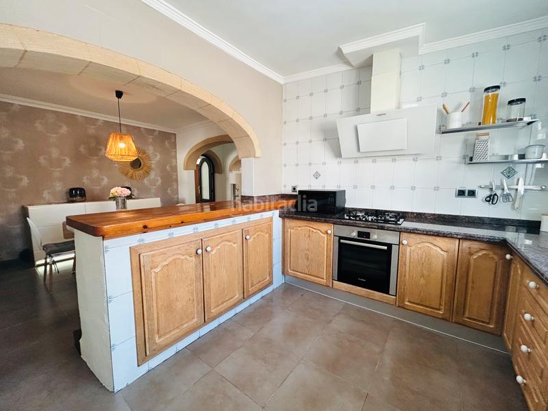 Foto 353a7738-69d5-4b01-b6ce-92363259032b. Alquiler chalet alquiler vacacional de este precioso chalet en jávea, junto al arenal! en Xàbia