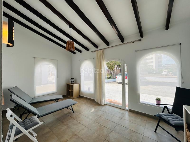 Foto 39090b49-9706-4a33-8055-08baaace6eb5. Alquiler chalet alquiler vacacional de este precioso chalet en jávea, junto al arenal! en Xàbia