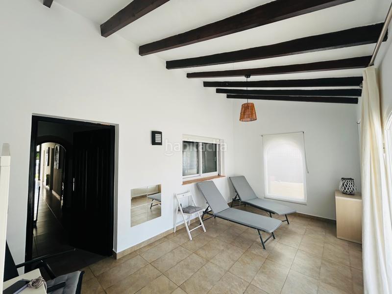 Foto af5ed220-12b9-4e71-b58b-b8ec461579e4. Alquiler chalet alquiler vacacional de este precioso chalet en jávea, junto al arenal! en Xàbia