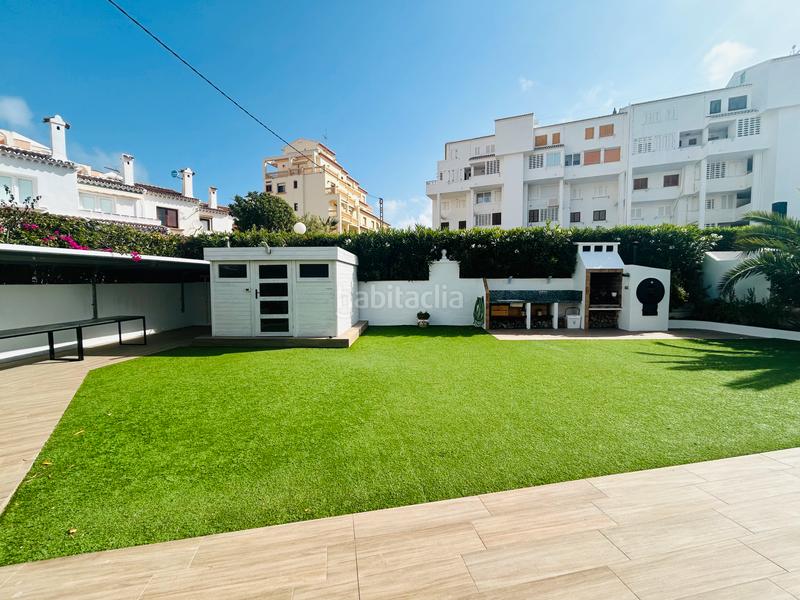 Foto d0577c64-392a-42a9-b74c-29fb960feae9. Alquiler chalet alquiler vacacional de este precioso chalet en jávea, junto al arenal! en Xàbia