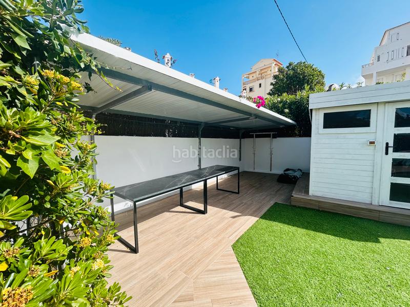 Foto e3515691-e59f-48fe-b2a9-c1708aaf197e. Alquiler chalet alquiler vacacional de este precioso chalet en jávea, junto al arenal! en Xàbia