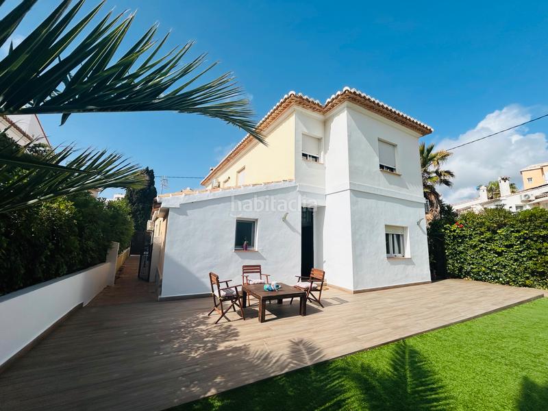 Foto c18a9511-1872-4dd6-8033-0939da0c17dc. Location chalet avec parking dans Montañar-El Arenal Xàbia