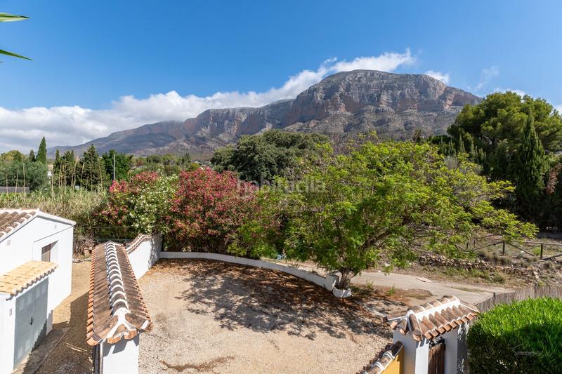 Foto 02b586ed-f62f-4832-a673-35a229db411b. Chalet en venta preciosa villa en jávea! en Montgó - Ermita Xàbia