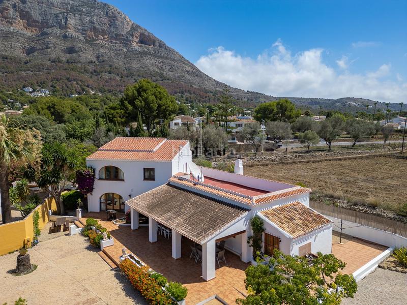 Foto 0f04524b-138b-4dbf-811e-553bb692f323. Chalet en venta preciosa villa en jávea! en Montgó - Ermita Xàbia