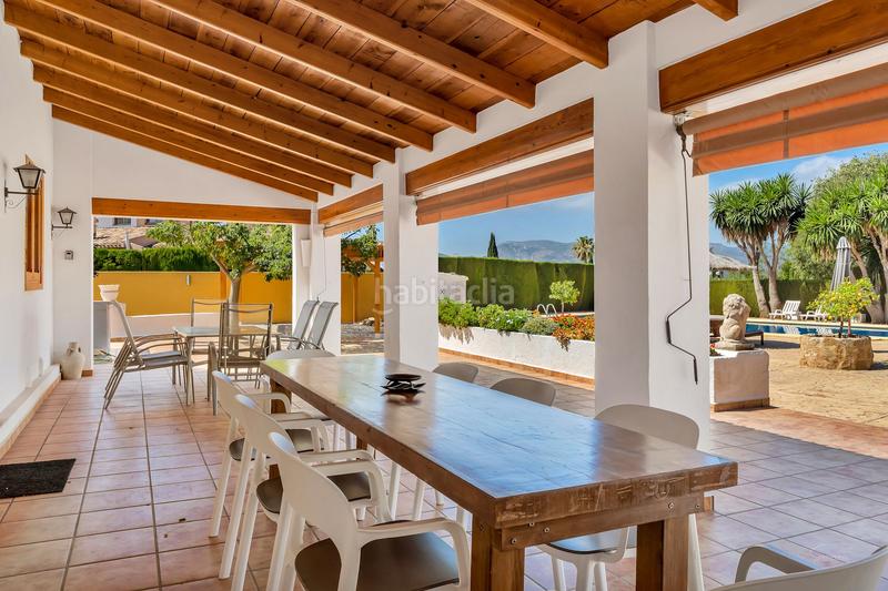 Foto 4b654fae-60be-4309-8052-7e07a2b2d64c. Chalet en venta preciosa villa en jávea! en Montgó - Ermita Xàbia