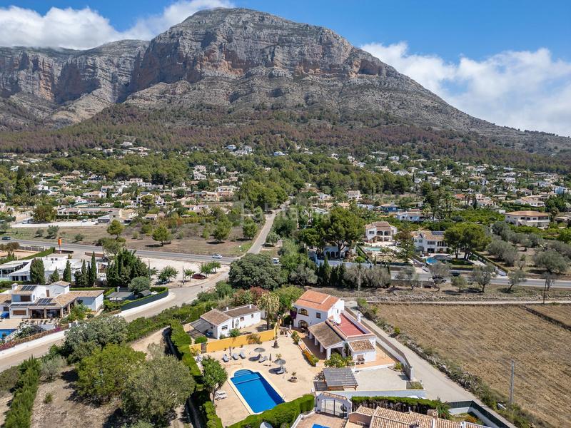 Foto 8265284e-b110-4de2-be83-d9af4ba2fc52. Chalet en venta preciosa villa en jávea! en Montgó - Ermita Xàbia