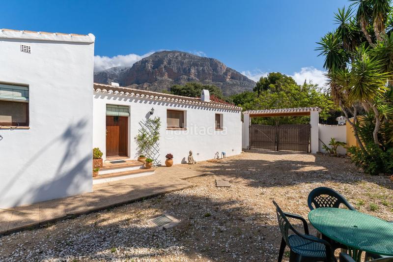 Foto e4913ed9-9070-414d-b7b7-9cdb00645ec0. Chalet en venta preciosa villa en jávea! en Montgó - Ermita Xàbia