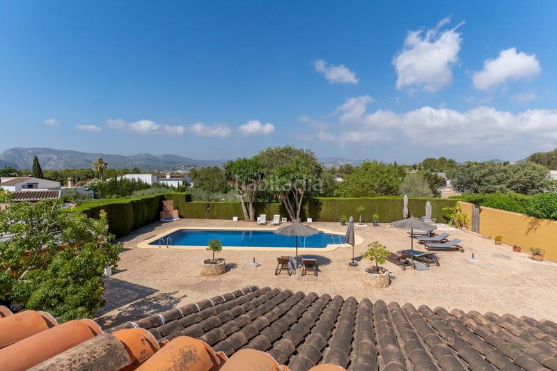 Foto fbabf97b-79dc-42f3-920a-139fdcaa32a6. Chalet en venta preciosa villa en jávea! en Montgó - Ermita Xàbia