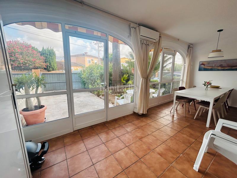 Foto 43b4a2aa-a650-4090-9f6c-ce3e71479540. Piano terra con parcheggio piscina in Les Bassetes - El Marjal Dénia