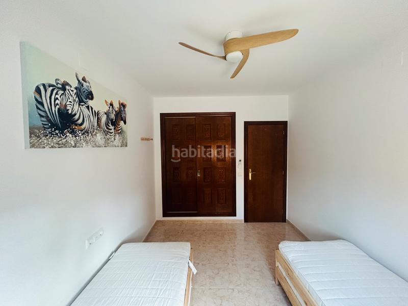 Foto f842d9be-f0aa-4ae5-b679-c0a454dc2b90. Piano terra con parcheggio piscina in Les Bassetes - El Marjal Dénia