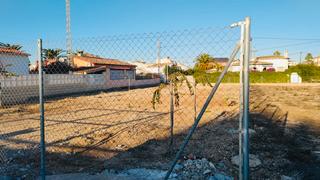 Terreny residencial a Poblets (els). En venta solar urbano en els poblets, para construir un chalet!