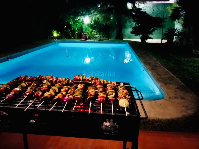 Foto 0f382eb2-010d-45bf-9105-3958f3b26c19. Maison avec cheminée chauffage piscine dans Pedreguer