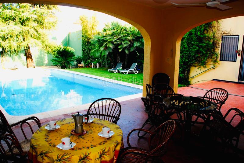 Foto 185d716c-263d-41b9-a2fb-b7ffe673133f. Maison avec cheminée chauffage piscine dans Pedreguer