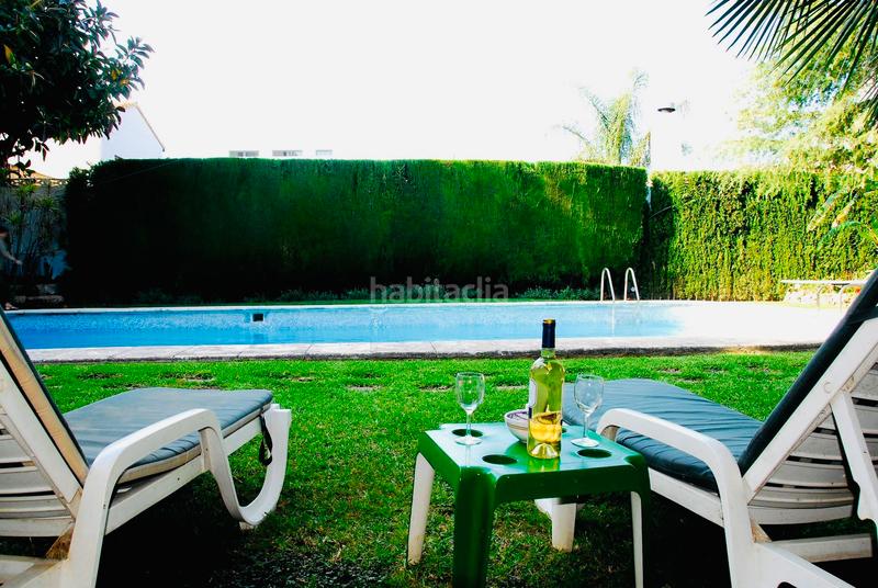 Foto ccdead31-cfa9-4434-ac18-fa127d399e68. Maison avec cheminée chauffage piscine dans Pedreguer