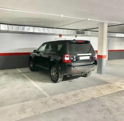 Aparcament cotxe a Partida Comunes-Adsubia. En venta 2 plazas de párking en jávea, en la fontana!