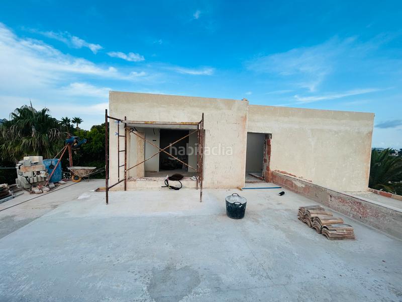 Foto 13d6de37-4644-4ed6-aec7-283a7119cf73. Chalet mit heizung parking pool in Cap Martí - El Tossalet - Pinomar Xàbia