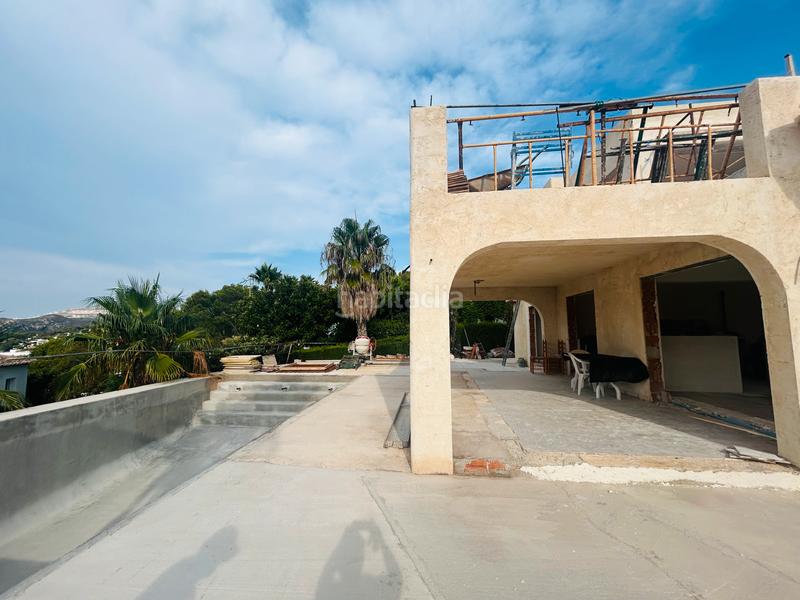 Foto 4509395d-29bb-431e-be58-0f6c8807f67f. Chalet mit heizung parking pool in Cap Martí - El Tossalet - Pinomar Xàbia