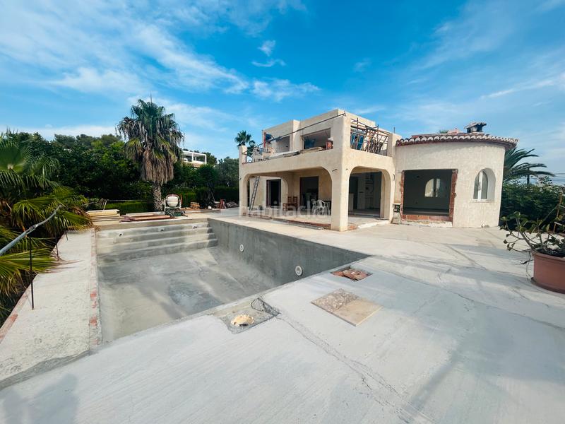 Foto 50488212-5281-43cb-bee3-6241fdb1849e. Chalet mit heizung parking pool in Cap Martí - El Tossalet - Pinomar Xàbia