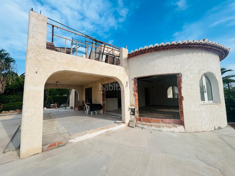 Foto 52dbf311-c896-46ad-9e24-863c19ea9656. Chalet mit heizung parking pool in Cap Martí - El Tossalet - Pinomar Xàbia