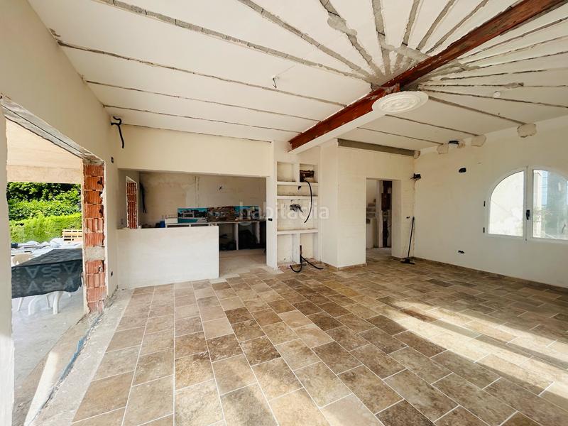 Foto 6ff91835-52e8-4378-9655-03baf02d020a. Chalet mit heizung parking pool in Cap Martí - El Tossalet - Pinomar Xàbia