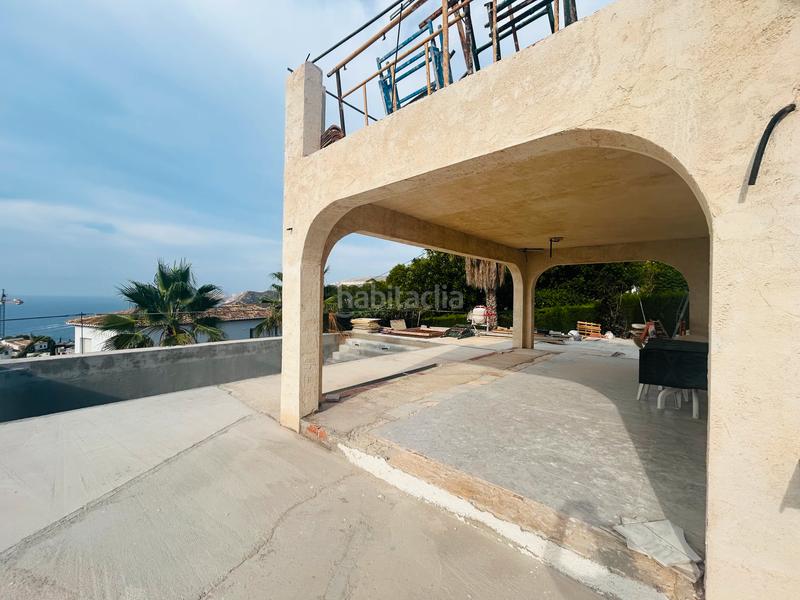 Foto 78a5d960-6e0d-48a5-b810-68d353ae0dcd. Chalet mit heizung parking pool in Cap Martí - El Tossalet - Pinomar Xàbia