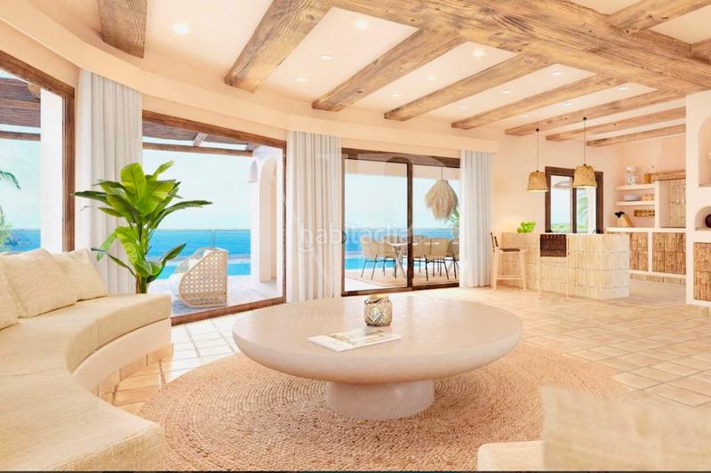 Foto 9940fb8a-2bf8-41c6-ba7d-46cdb55d0bc2. Chalet mit heizung parking pool in Cap Martí - El Tossalet - Pinomar Xàbia