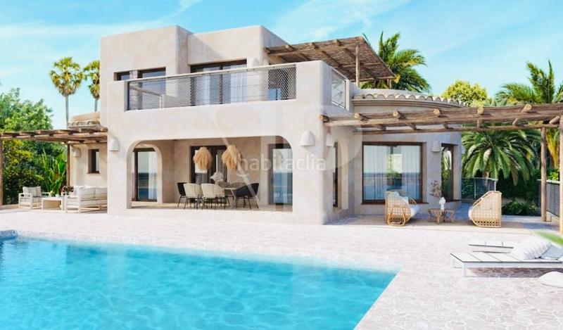 Foto cbafd9aa-2f1d-46c6-93b4-4084b8872dc7. Chalet mit heizung parking pool in Cap Martí - El Tossalet - Pinomar Xàbia