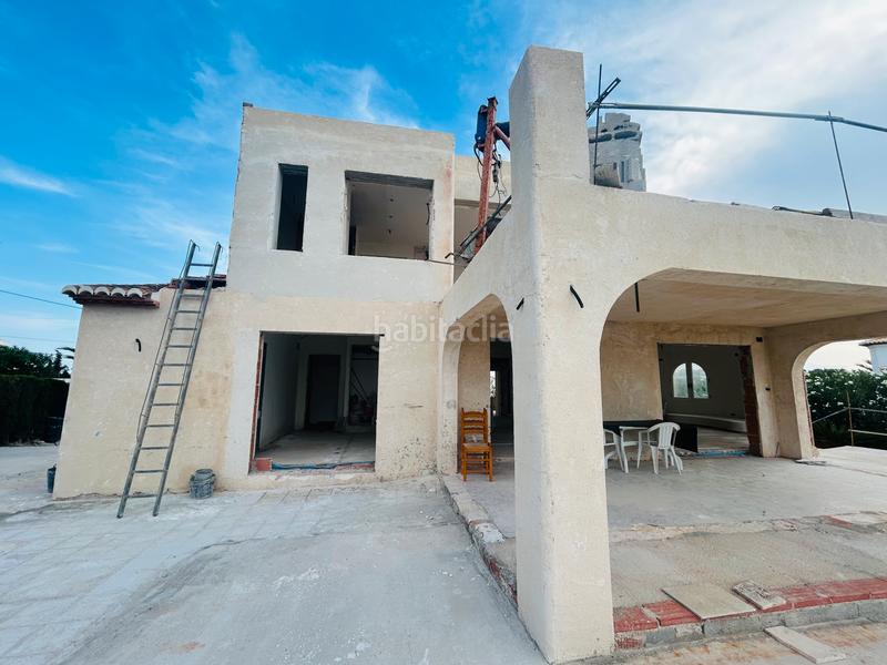 Foto ebf6d799-c03f-4ef7-ad98-a6d5f3d8568d. Chalet mit heizung parking pool in Cap Martí - El Tossalet - Pinomar Xàbia