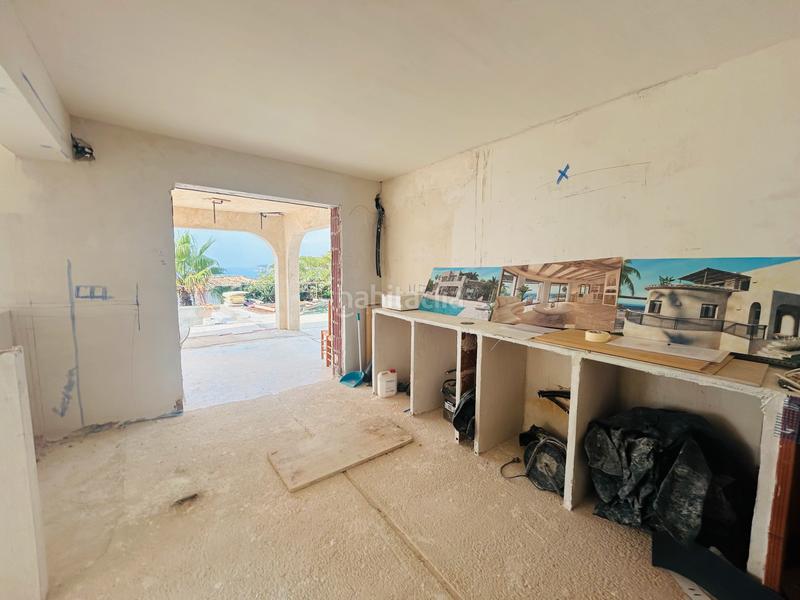 Foto f2e2df1b-875c-49a5-9cb5-a8585890e877. Chalet mit heizung parking pool in Cap Martí - El Tossalet - Pinomar Xàbia