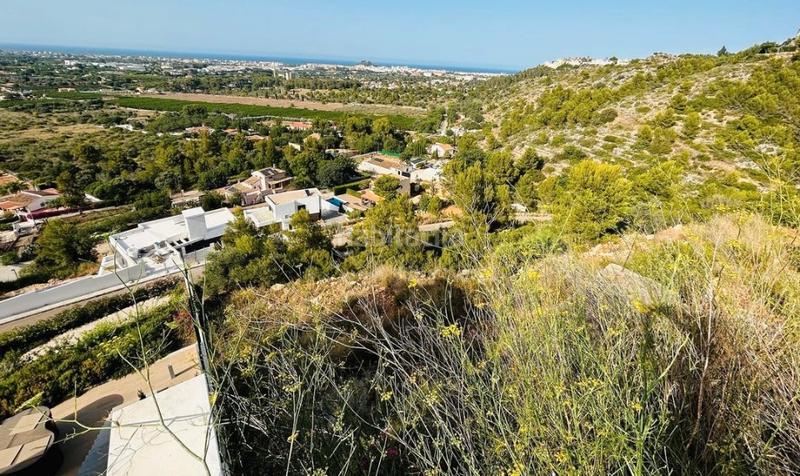 Foto 26120cb9-a403-4d51-84b6-8492d9f2c74b. Residential plot in El Montgó Dénia