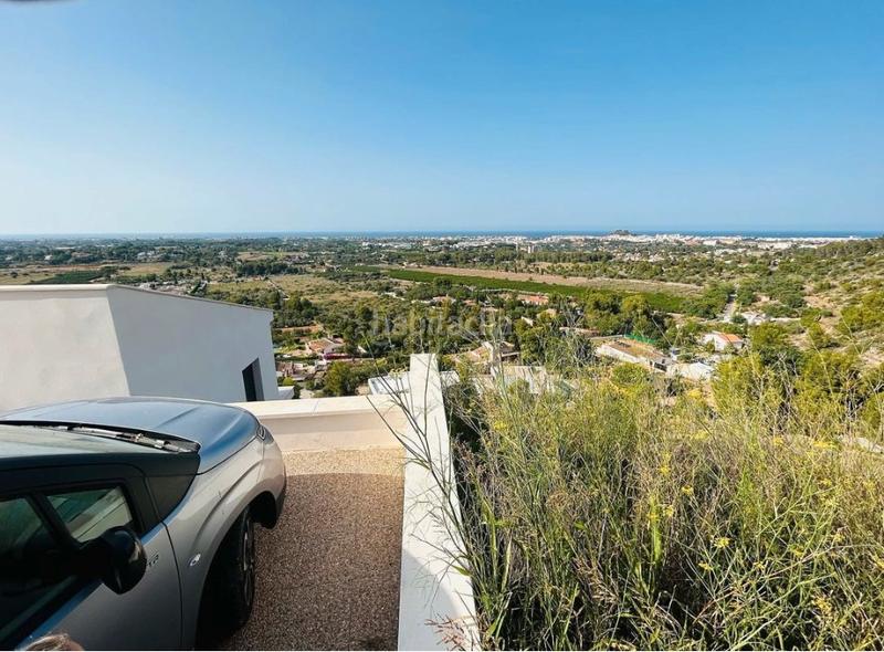 Foto fceea7bb-9aee-4dd0-8b81-165bdb7a9251. Residential plot in El Montgó Dénia