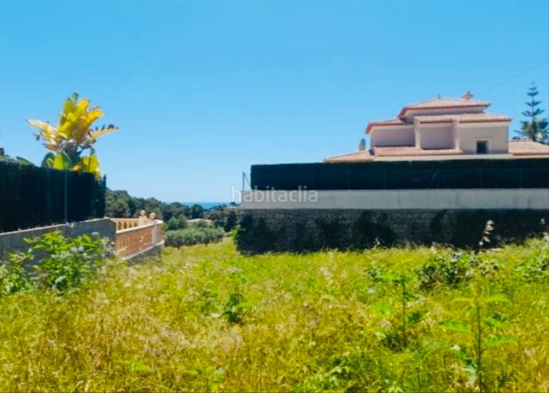 Foto 599c99cf-d4ac-40e2-8c50-c00c8df1c03f. Terreno residenziale in Casco Urbano Moraira