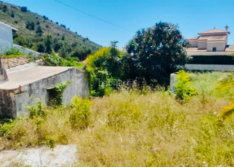 Foto 83151faf-f625-40b1-8b5b-ad201f802616. Terreno residenziale in Casco Urbano Moraira