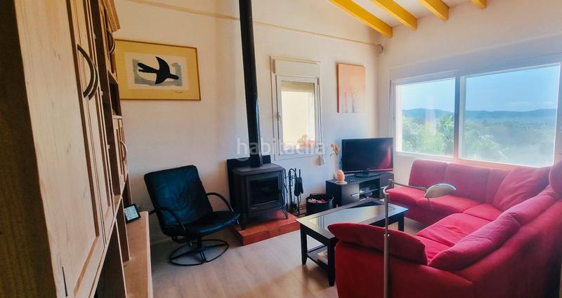 Foto 0668b1d2-efa0-4928-8d7e-01e02a5994c5. Chalet avec cheminée chauffage parking piscine dans Xaló