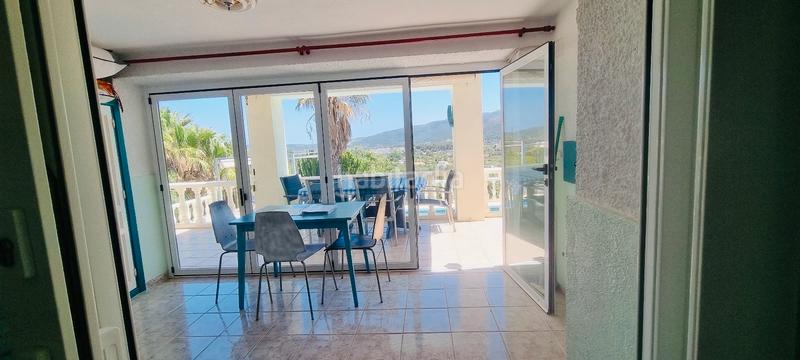 Foto 3352db66-9527-478c-932f-367442df219d. Chalet avec cheminée chauffage parking piscine dans Xaló