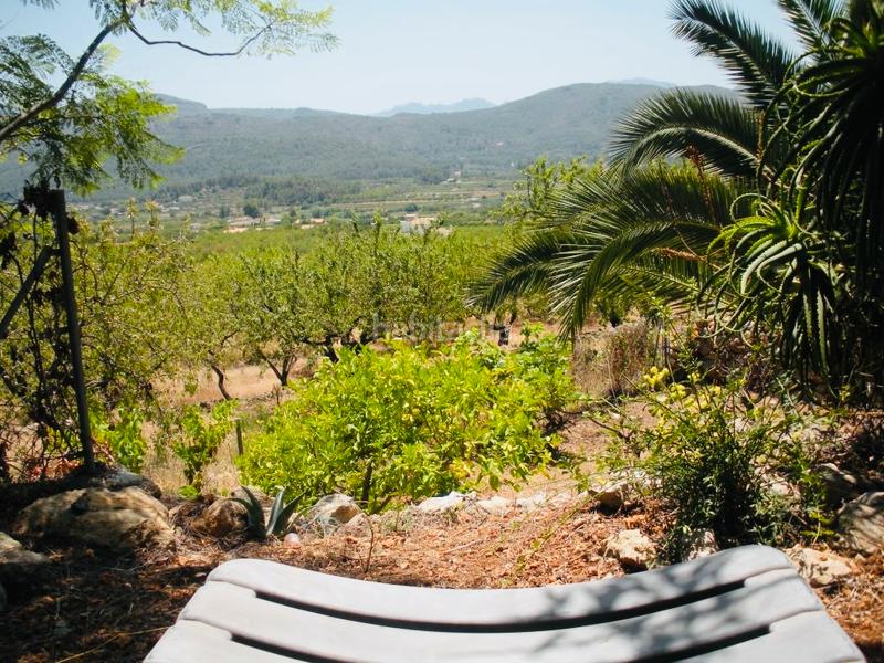 Foto 5c096bec-b146-4866-8687-f9ff756aebb8. Chalet avec cheminée chauffage parking piscine dans Xaló