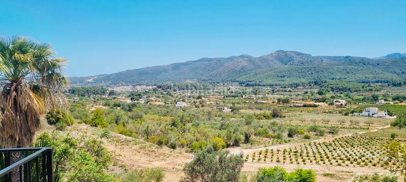 Foto 906a41bc-3d85-4f2e-aee3-cc16559a9d97. Chalet avec cheminée chauffage parking piscine dans Xaló