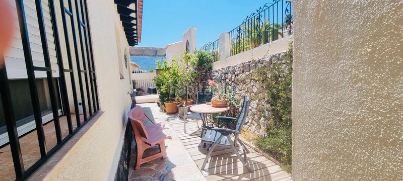 Foto 9d93e073-94af-464f-aba2-642604554cc9. Chalet avec cheminée chauffage parking piscine dans Xaló