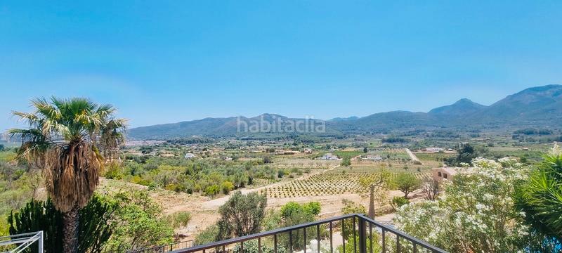 Foto ac28a03e-9a63-45da-934b-a4213d253a44. Chalet avec cheminée chauffage parking piscine dans Xaló