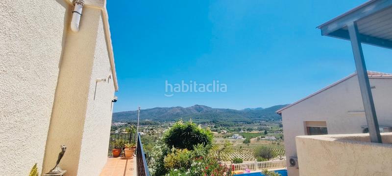 Foto ac9d5343-576b-4590-a101-5f6f6f7e1556. Chalet avec cheminée chauffage parking piscine dans Xaló