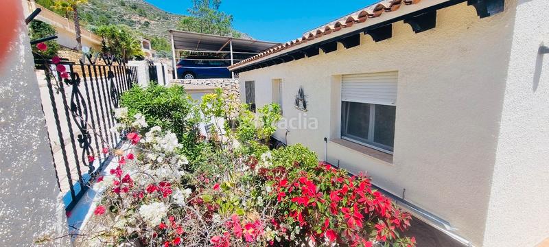 Foto af2c77e0-2f87-4ee4-a7b1-817eb2e58e56. Chalet avec cheminée chauffage parking piscine dans Xaló