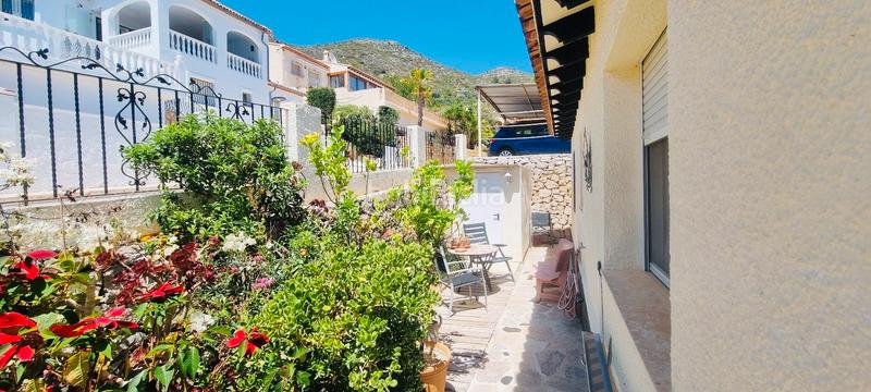 Foto cf2f871f-209e-4bb9-b236-27d1c200a91d. Chalet avec cheminée chauffage parking piscine dans Xaló