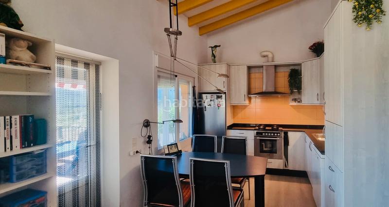 Foto cf8fe654-f27c-4c9d-8cc7-1553b222e5c6. Chalet avec cheminée chauffage parking piscine dans Xaló