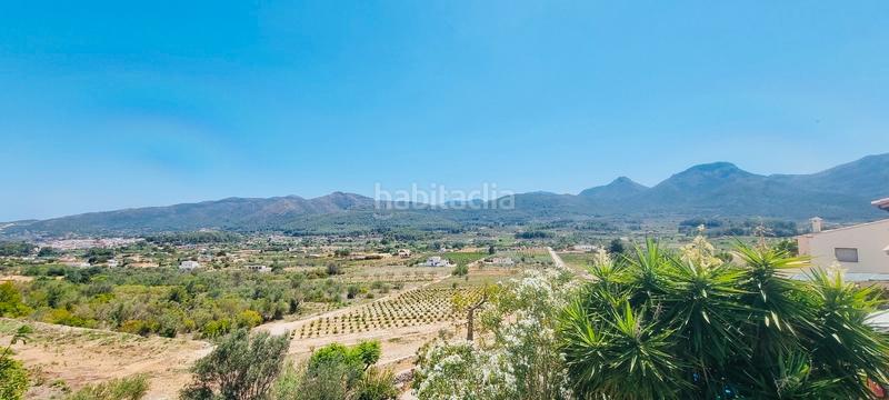 Foto d0118159-adda-4d0b-bee7-cf1b4336fd86. Chalet avec cheminée chauffage parking piscine dans Xaló