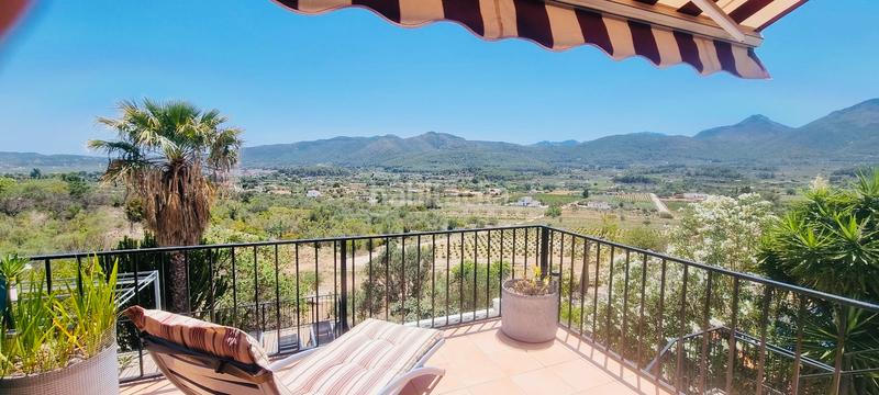 Foto d4c8772b-6724-434c-aee0-08a8f7631a8a. Chalet avec cheminée chauffage parking piscine dans Xaló