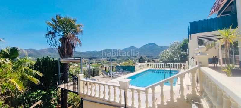 Foto dbeeabef-2cee-4a5d-9957-847f66a8f6ca. Chalet avec cheminée chauffage parking piscine dans Xaló