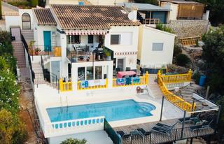 Chalet in Xaló. En venta espectacular chalet en venta en jalón!