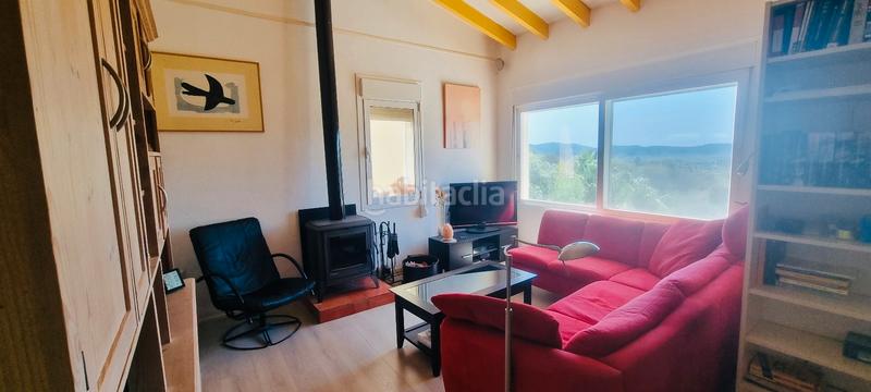 Foto fefba625-1af7-47f8-8e3a-7afaf409ba24. Chalet avec cheminée chauffage parking piscine dans Xaló